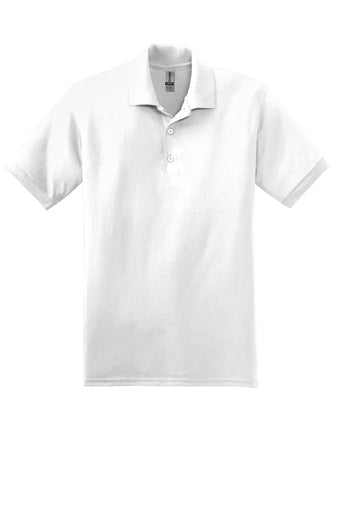 Custom Polo t-shirt DryBlend® 6-Ounce Jersey Knit Sport Shirt