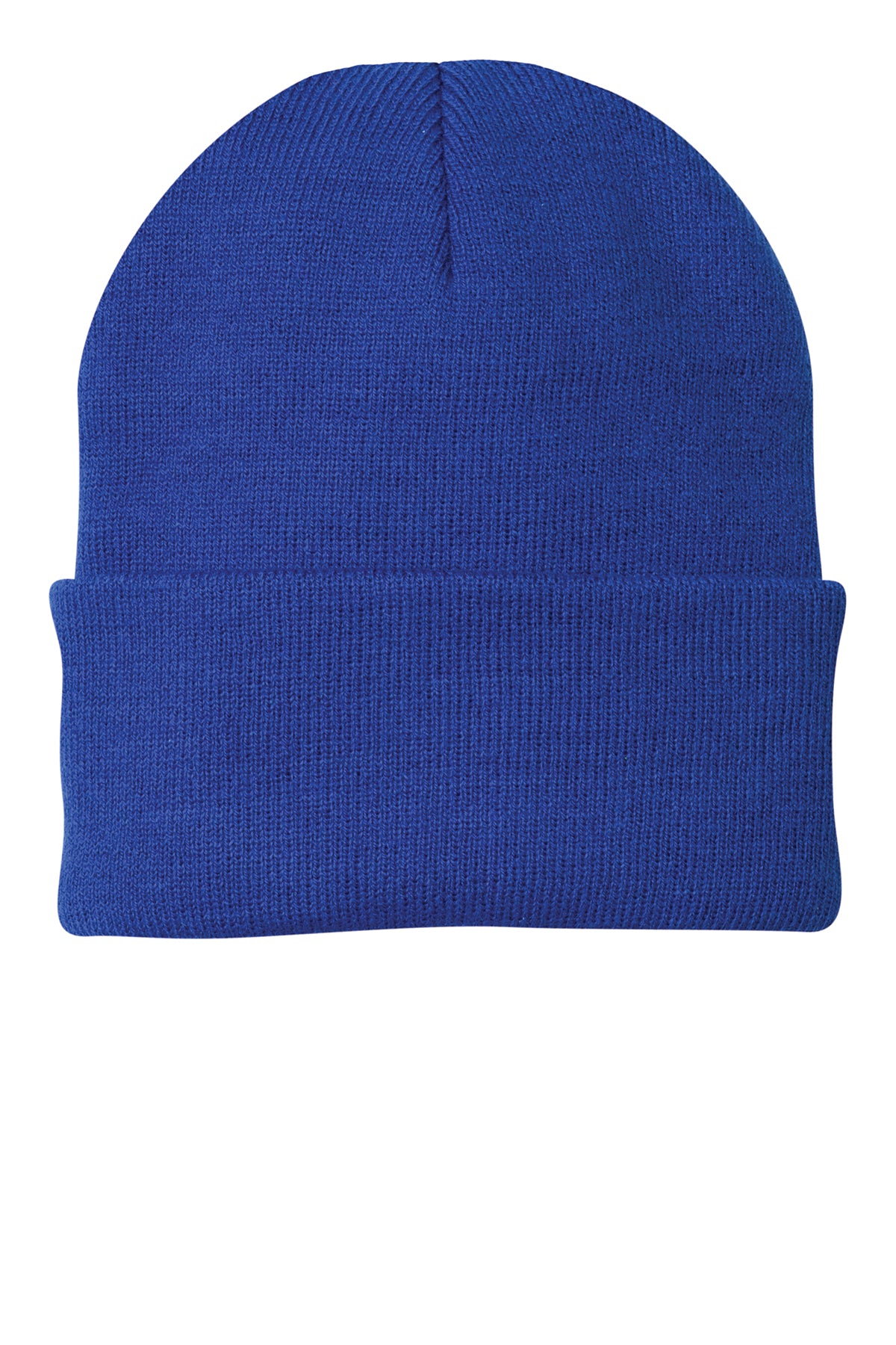 Embroidery Knit Cap - Beanie